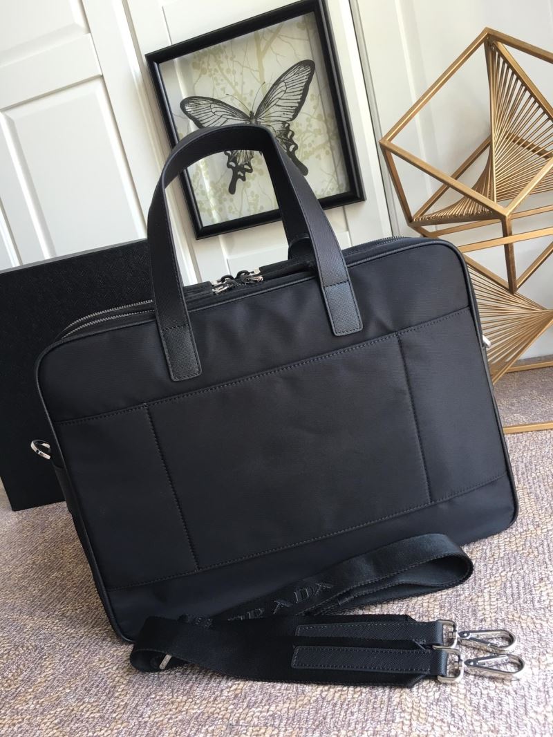 mens Pra*a briefcases